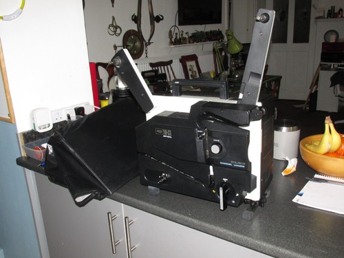Elmo 16mm sound - 16-cl,