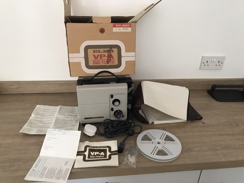 Elmo dual filmatic - , dual-filmatic
