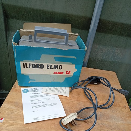 Ilford elmo 35mm compact - ilford,