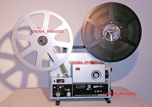 Elmo 1200 super 8mm - st-1200, sound