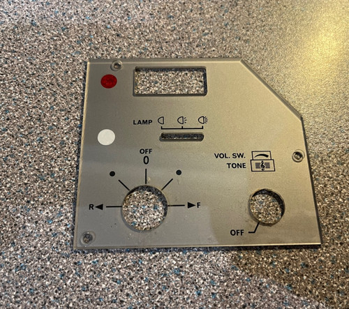 Elmo st1200d sound - sound, projector