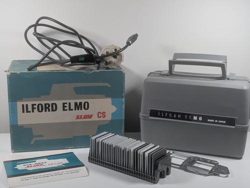 Ilford elmo compact vintage - elmo, cs