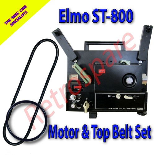 Elmo 800 drive belts for - st-800,