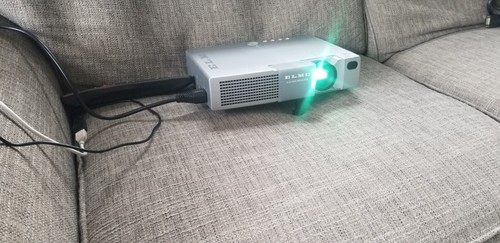 Elmo edp s10 projector - elmo,