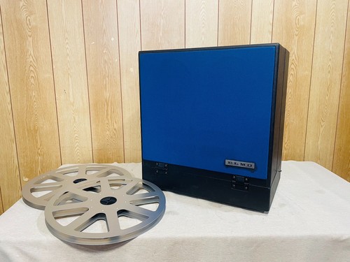 Elmo 16mm film - 16-cl,