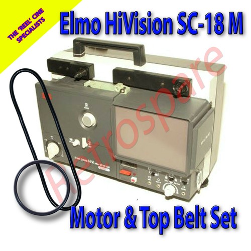 Elmo hivision m super - hivision, sc-18