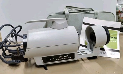 Vintage 1950 elmo ii - elmo, cv