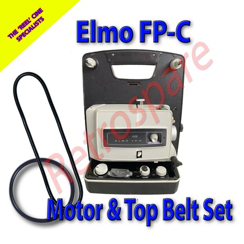 Elmo drive belts - elmo, fp-c