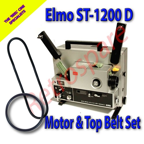 Elmo 1200d super - elmo, st-1200d