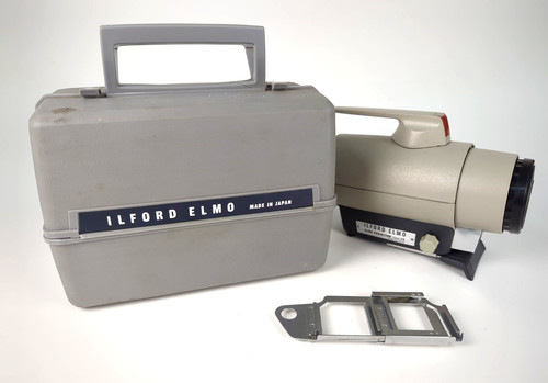 Ilford elmo slide projector - ilford, cs