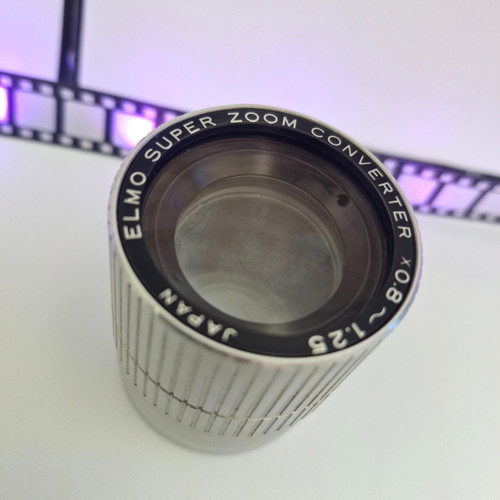 Elmo super zoom converter - elmo,