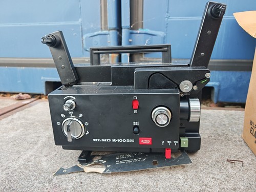 Elmo k100sm dual - elmo,