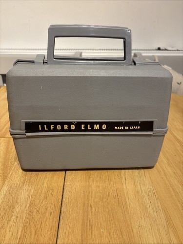 Vintage ilford elmo - ilford,
