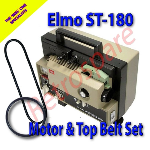 Elmo 180 super - st-180, 8mm