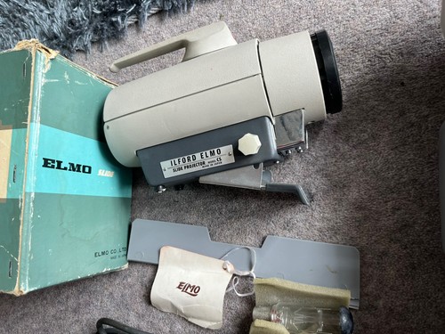 Ilford elmo compact vintage - compact,