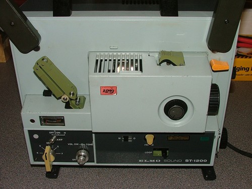 Elmo st1200 series super - st1200,