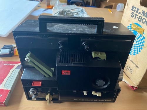 Vtg elmo 800 super - elmo,