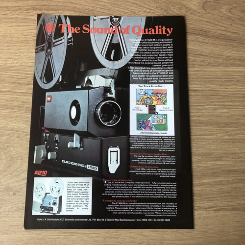 Cams35 magazine advert - cams35,
