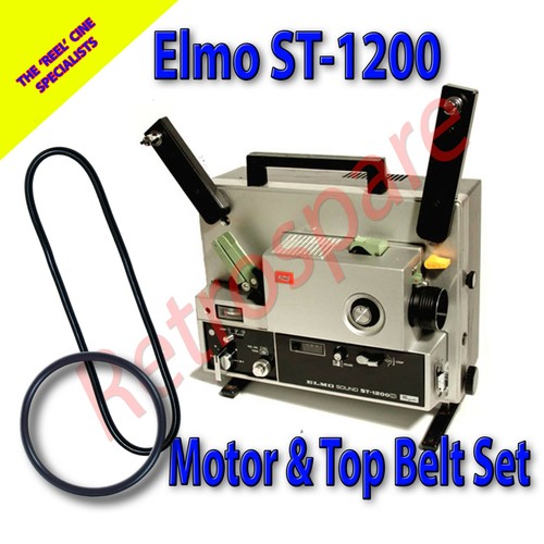 Elmo 1200 super - st-1200, sound