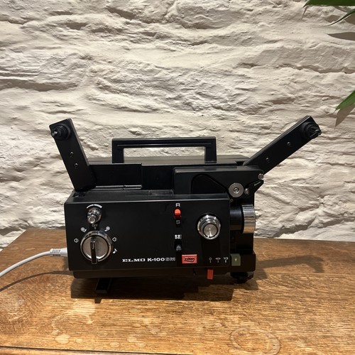 Elmo k100sm dual gauge - elmo,