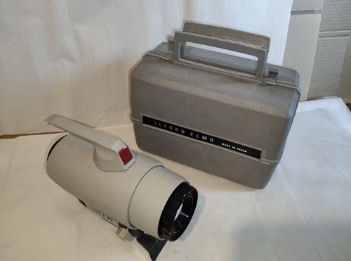 Ilford elmo vintage slide - ilford,