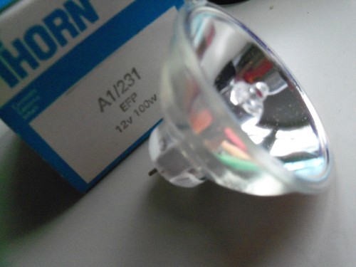 Projector bulb lamp 231 - projector, 12v