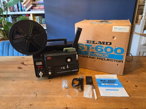 Elmo 600 track - elmo, st-600