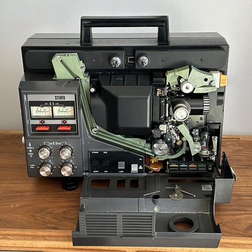 Elmo 1200 stereo super - stereo,