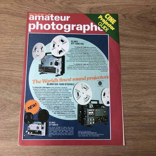 Cams58 magazine advert 11x8 - magazine,