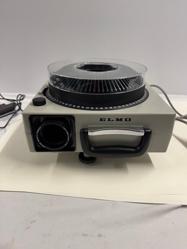 Elmo omnigraphic 253e slide - 253e,