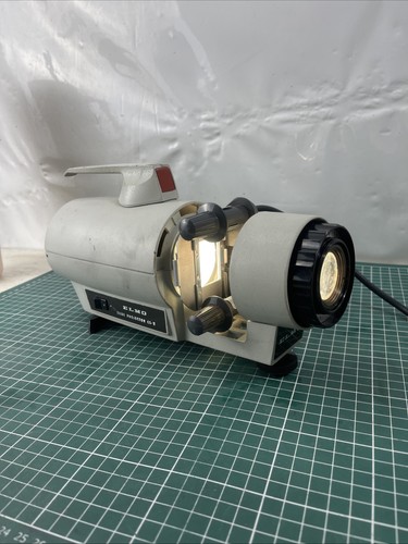 Elmo slide projector - slide,