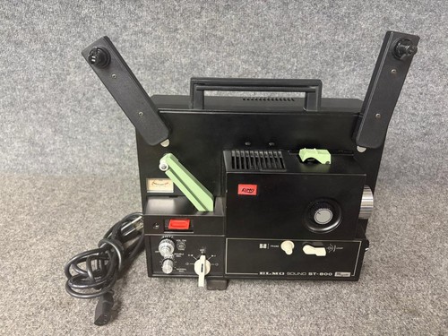 Elmo 800 magnetic super 8 - elmo,