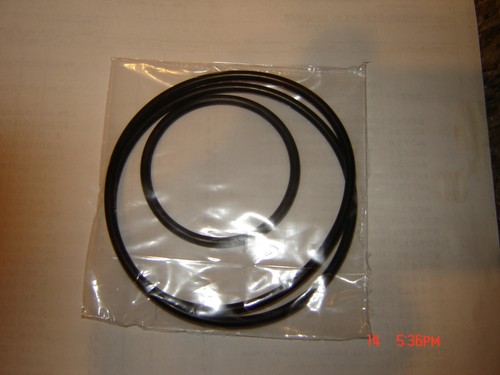 Elmo projector belts series - elmo, gp