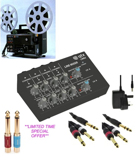 Mini mixer kit for elmo - mini,