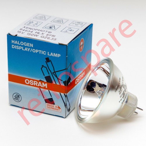 232 15v 150w - efp, osram