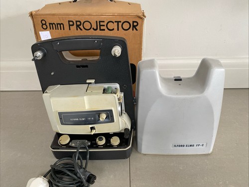 Ilford elmo 8mm cine - 8mm,
