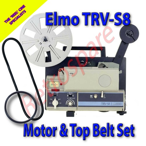 Elmo trv super - elmo, 8mm