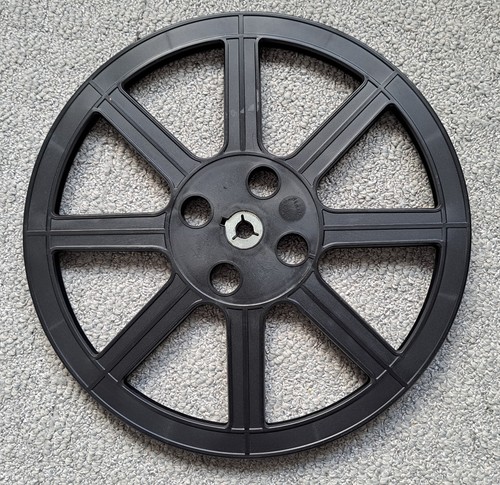 Posso 1200ft super 8mm cine - posso,