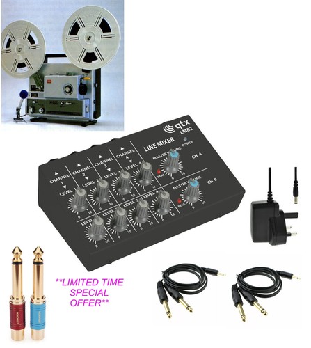 Mini mixer kit for - mixer, elmo