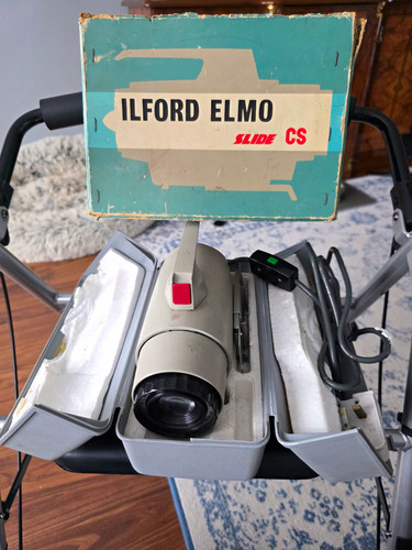 Ilford elmo slide - elmo,