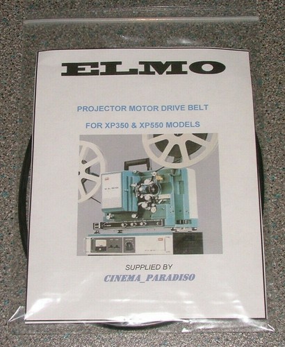 Elmo xp350 xp550 xenon - elmo,