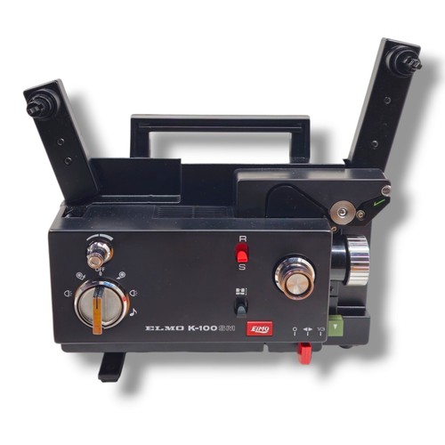 Elmo 100sm super 8mm - super,
