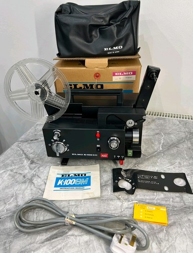 Elmo 100 8mm asjustable - sm,