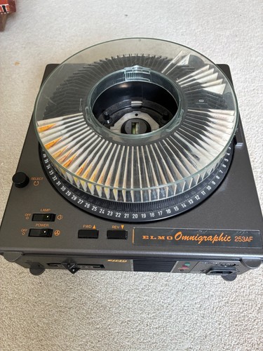 Elmo omnigraphic 235 - 235, af
