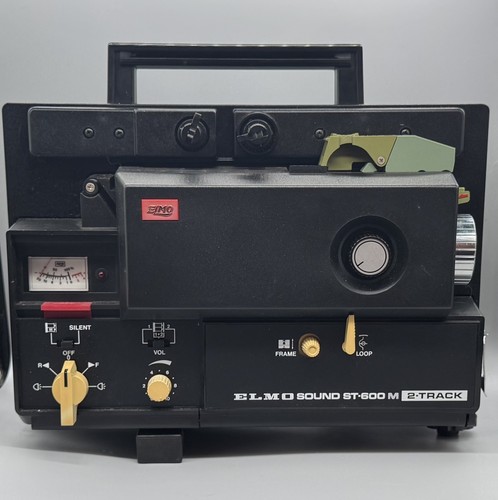 Elmo 600m track super - 2-track, 8