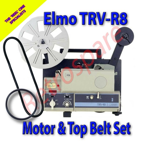 Elmo trv standard - standard, 8mm