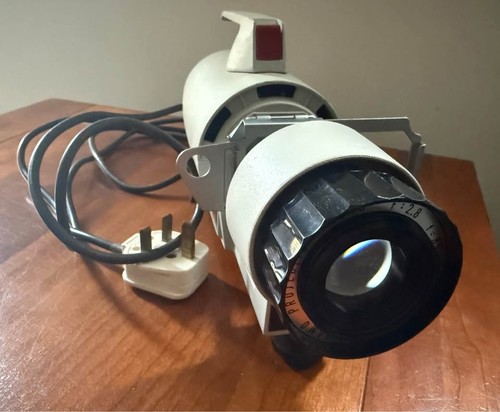 Elmo slide projector - cs,