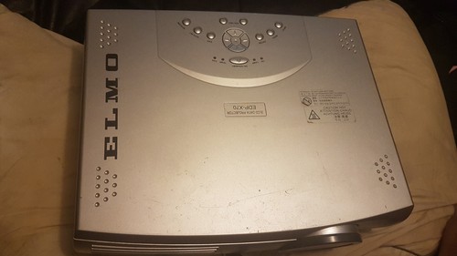Elmo lcd projector edp - projector, x70