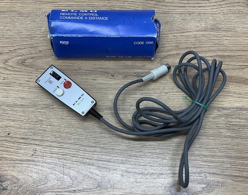 Vintage elmo wired remote - vintage,